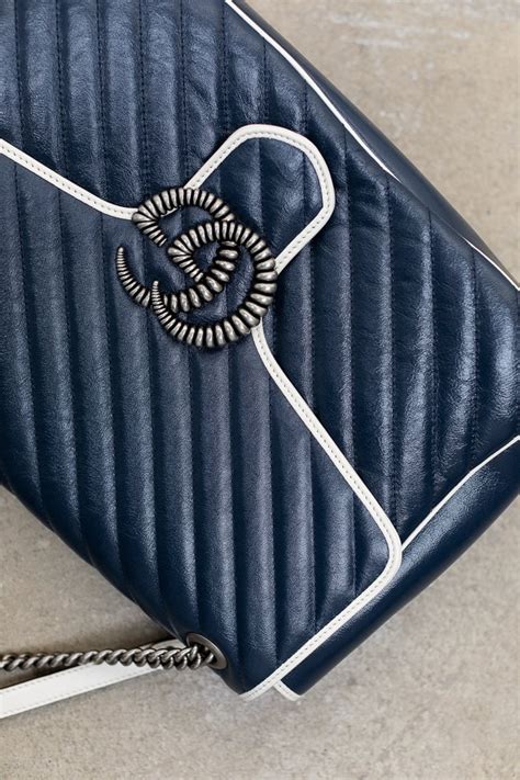 gucci marmont 2020|A Close Look at the Gucci Marmont Cruise 2020 Bags.